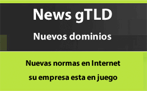 Nuevos gTLD's - Nuevos Dominios