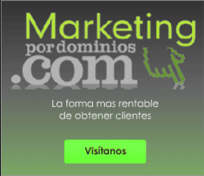 Marketing por Dominios