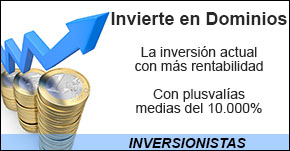 inversion en dominios